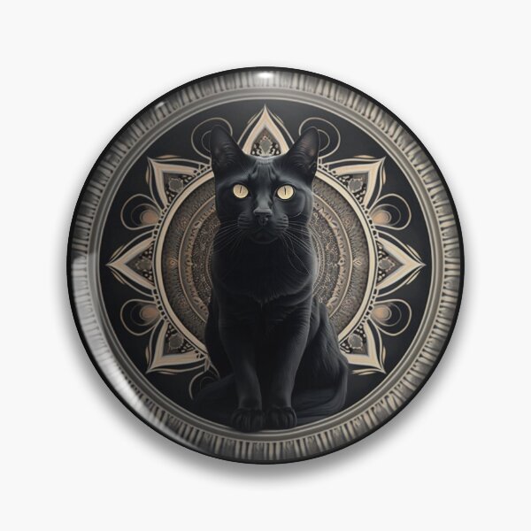 Item preview, Cat Noir #1755 | Black Cat designed and sold by Black-Cats.