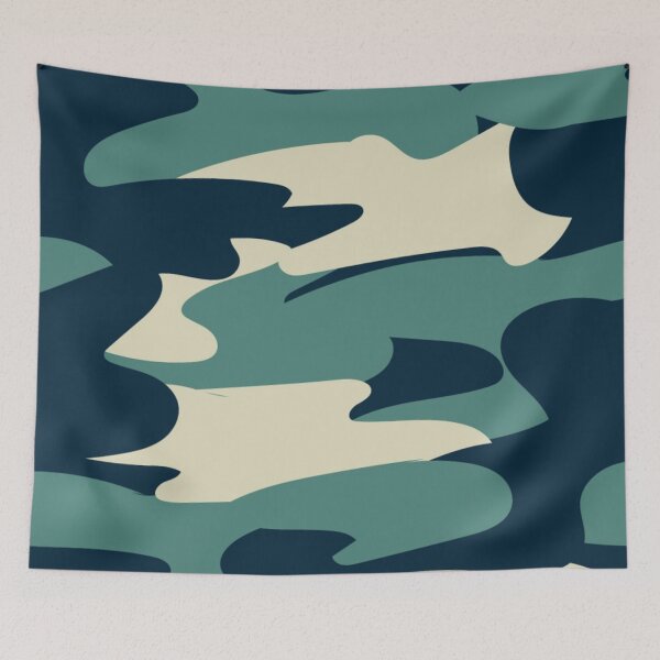 Item preview, Adventurer's Canopy - Multicam Camouflage Seamless Vector Patterns designed and sold by ysa-pattern.