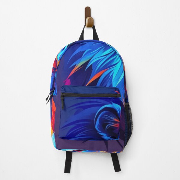 Item preview, lion face multicolor print designed and sold by Artque24.
