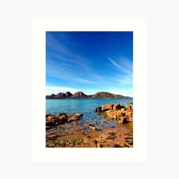 Item preview, The Hazards - Coles Bay designed and sold by Kent Moore.