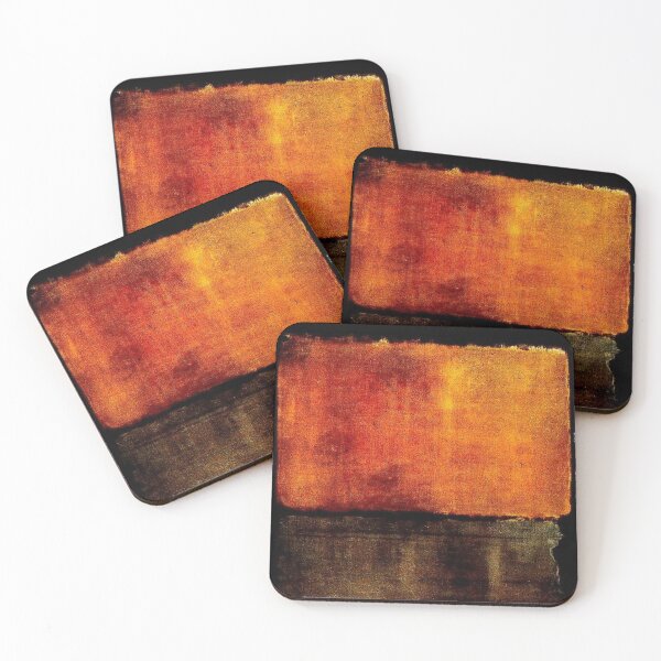 Item preview, mark rothko designed and sold by ArtiFunk.