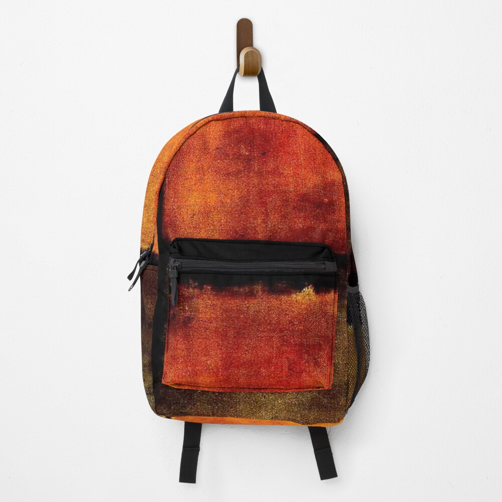 Vista previa del artículo con la obra «Mochila», diseñado y vendido por ArtiFunk.