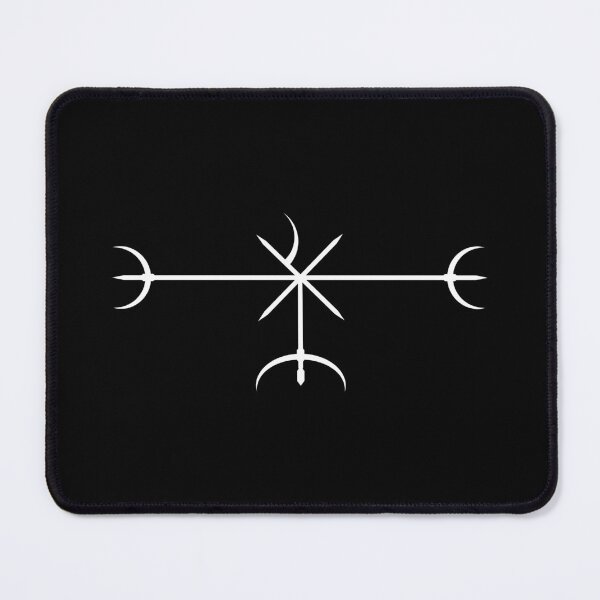 Item preview, Að unni Rune - White designed and sold by Gumless.