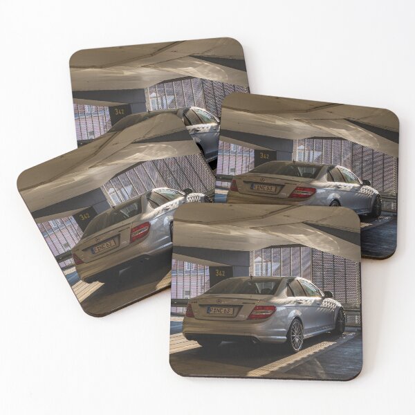 Item preview, Mercedes C63 designed and sold by VitaliiShop.