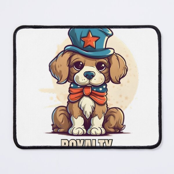 Item preview, Regal Paws: A Majestic Cavalier Spaniel  designed and sold by 1Miljan2.