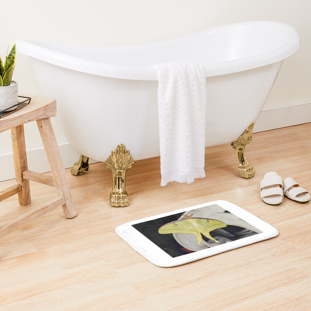 Item preview, Bath Mat designed and sold by ColderDesignLab.