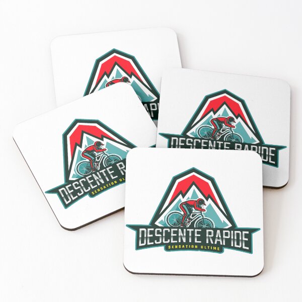 Item preview, MTB Downhill Sport Extreme Mountain Adventure designed and sold by Olympique1359.