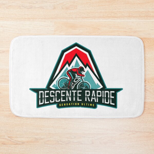 Item preview, MTB Downhill Sport Extreme Mountain Adventure designed and sold by Olympique1359.