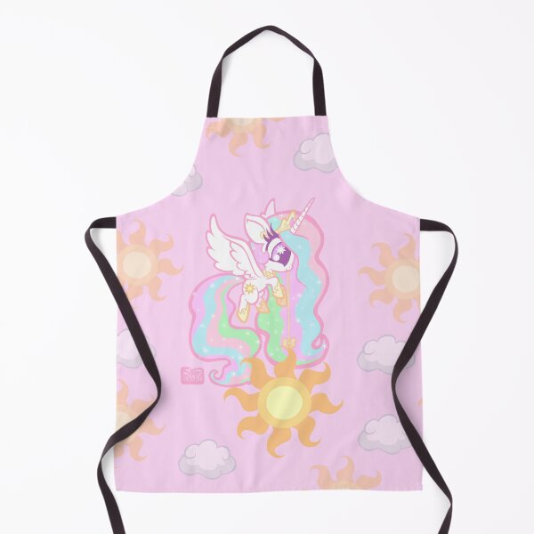 Item preview, Pastel Pony Princess of the Sun designed and sold by Happy Bitey Snake.