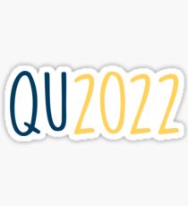 qu 2022 Sticker