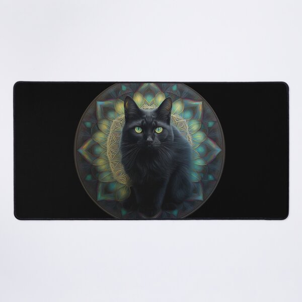 Item preview, Cat Noir #1758 | Black Cat designed and sold by Black-Cats.