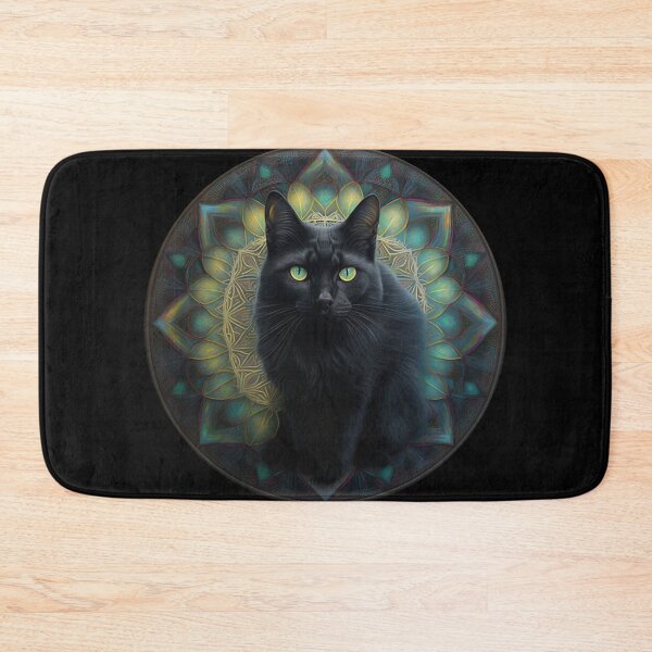 Item preview, Cat Noir #1758 | Black Cat designed and sold by Black-Cats.