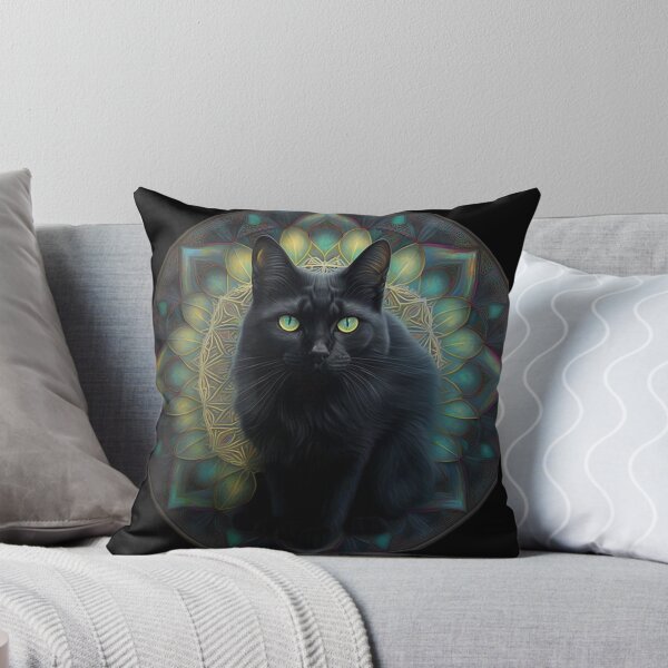 Item preview, Cat Noir #1758 | Black Cat designed and sold by Black-Cats.