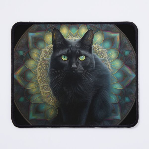 Item preview, Cat Noir #1758 | Black Cat designed and sold by Black-Cats.