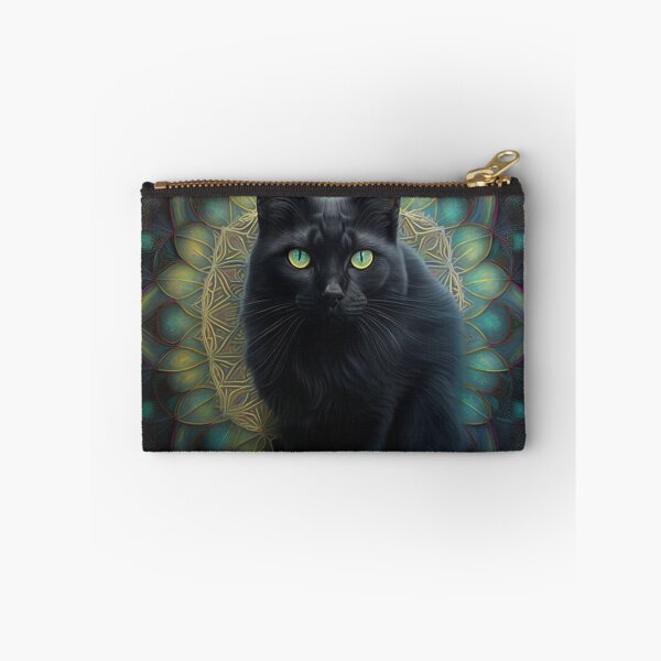Item preview, Cat Noir #1758 | Black Cat designed and sold by Black-Cats.