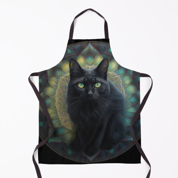 Item preview, Cat Noir #1758 | Black Cat designed and sold by Black-Cats.