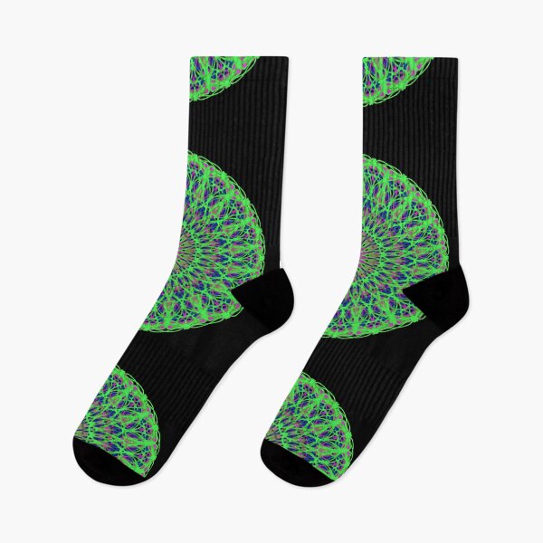 Item preview, Green mandala designed and sold by Jasardpu.