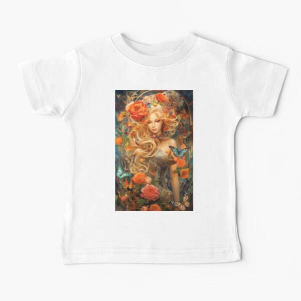 Item preview, Garden Fairy 6 designed and sold by Art by Lilia.