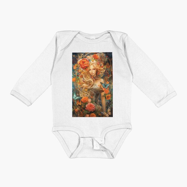 Item preview, Garden Fairy 6 designed and sold by Art by Lilia.
