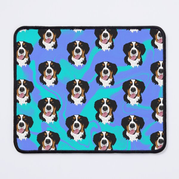 Item preview, Bernese Mountain Dog Pattern designed and sold by KantstandyaC.