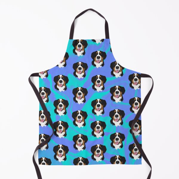 Item preview, Bernese Mountain Dog Pattern designed and sold by KantstandyaC.
