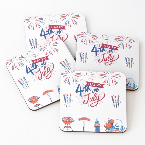 Item preview, 4th of july designed and sold by Funtomass.