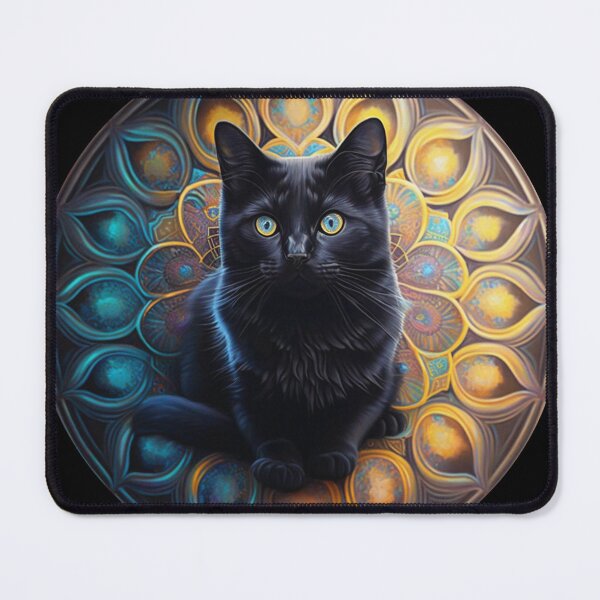 Item preview, Cat Noir #1759 | Black Cat designed and sold by Black-Cats.