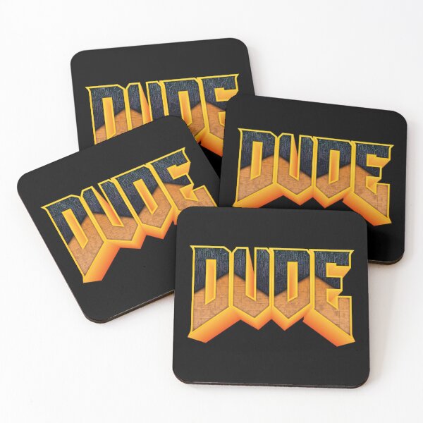 Item preview, DUDE designed and sold by Atom-Store.