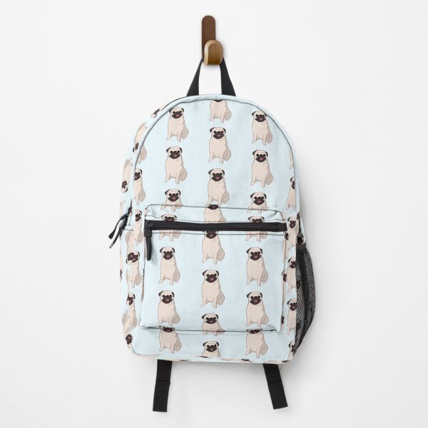 Item preview, Cute Pug sitting designed and sold by Mayarart.
