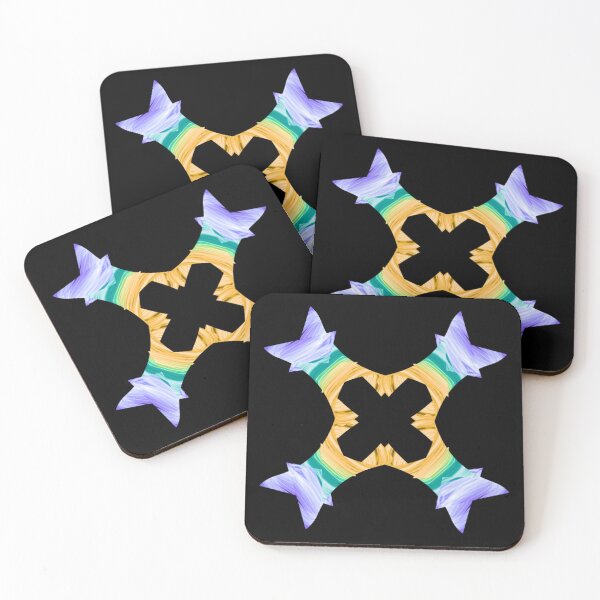 Item preview, Colorful Stars Pattern designed and sold by Meo Design.
