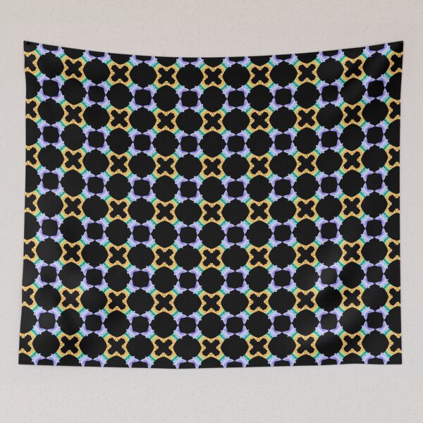 Item preview, Colorful Stars Pattern designed and sold by Meo Design.