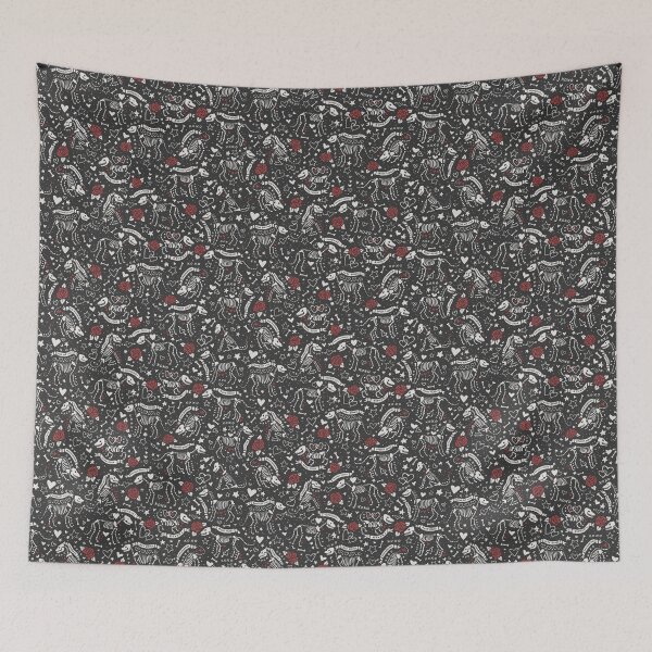 Item preview, Spooky Pooch designed and sold by Elspeth Rose Design.