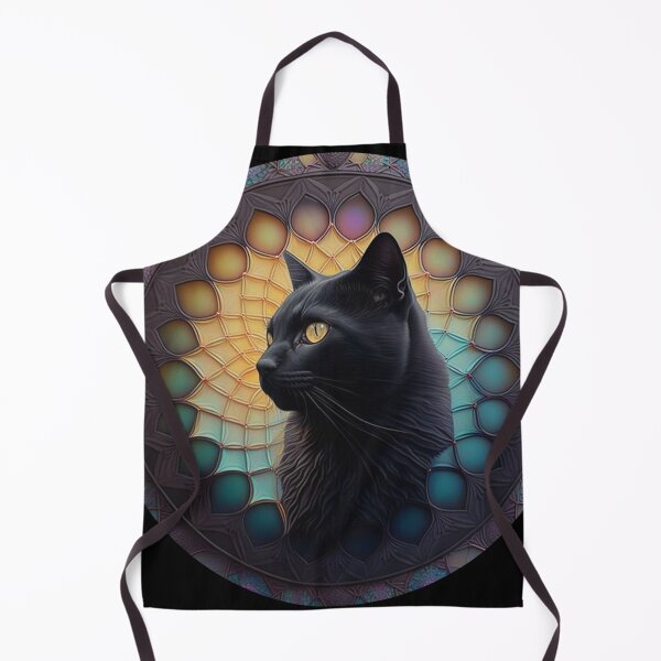 Item preview, Cat Noir #1760 | Black Cat designed and sold by Black-Cats.