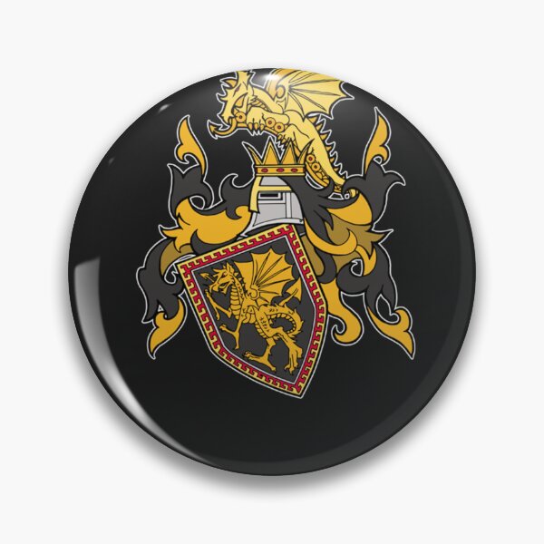 Item preview, Dark Ages Clan Shieldss Tzimisce designed and sold by FloreneCockburn.