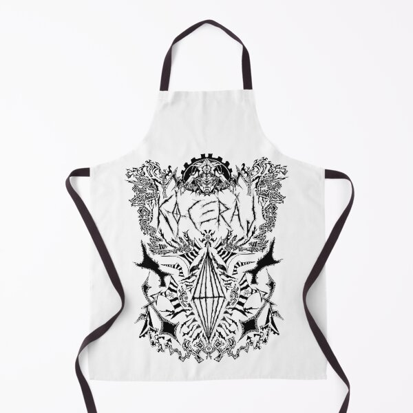Item preview, Kóceráj (Black Sample) designed and sold by Glitchshaman.