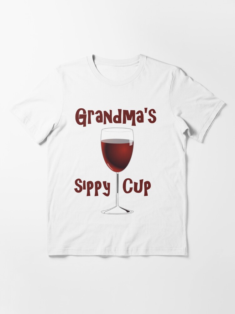 The Large Wine Sippy Cup