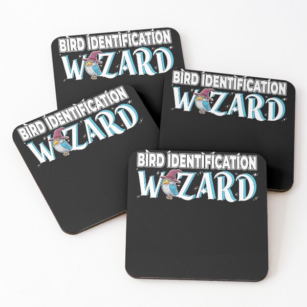 Item preview, Bird Identification Wizard - Bird Spotter's Pride designed and sold by Cedinho.