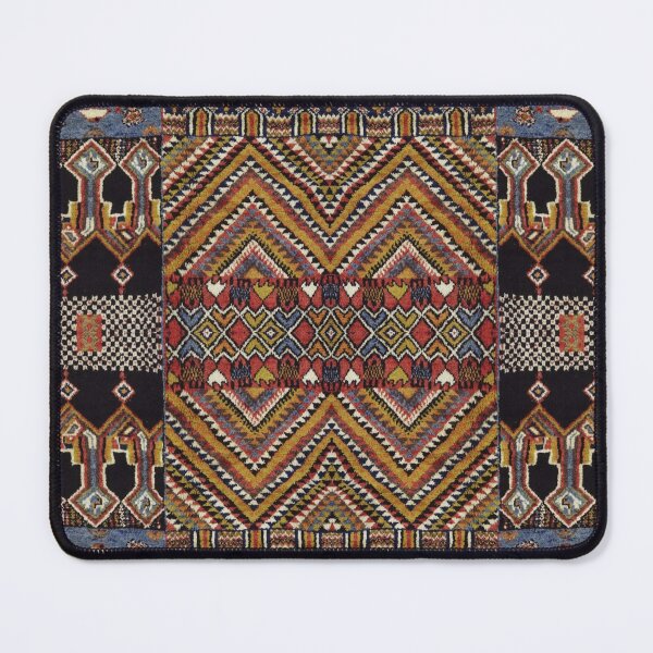 Item preview, Vintage Moroccan Abstract Carpet designed and sold by SpaceBazaar.
