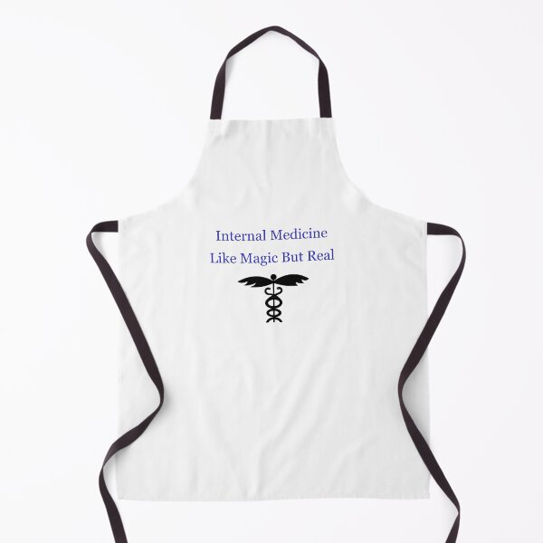 Item preview, Internal Medicine, Like Magic But Real designed and sold by peachesandfizz.
