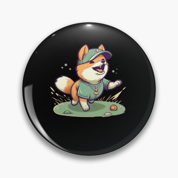 Item preview, Japanese dog Shiba Inu soccer ball sports hobby designed and sold by Naohiro.