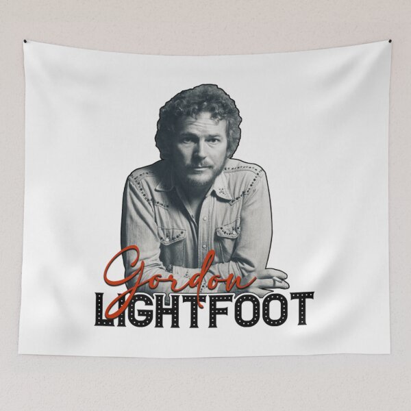 Item preview, Gordon Lightfoot  designed and sold by jacksonerson.