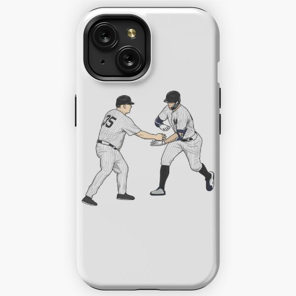 GIANCARLO STANTON NEW YORK YANKEES.jpg iPhone X / XS Case Cover