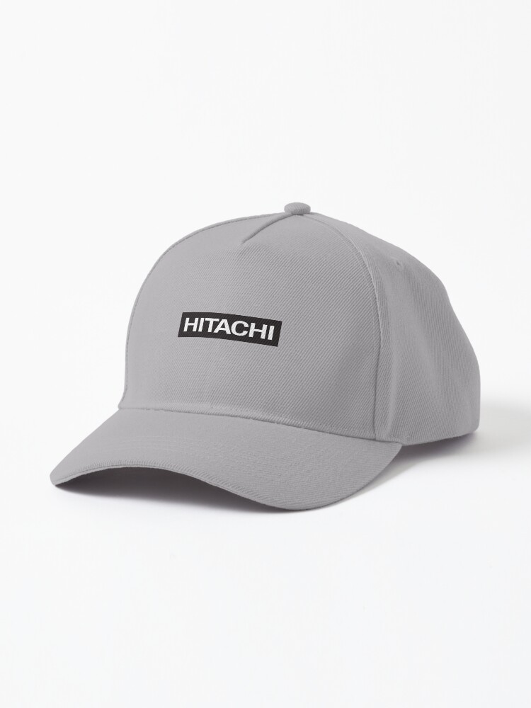 rak hitachi construction machinery popo Cap for Sale by kertmu Redbubble