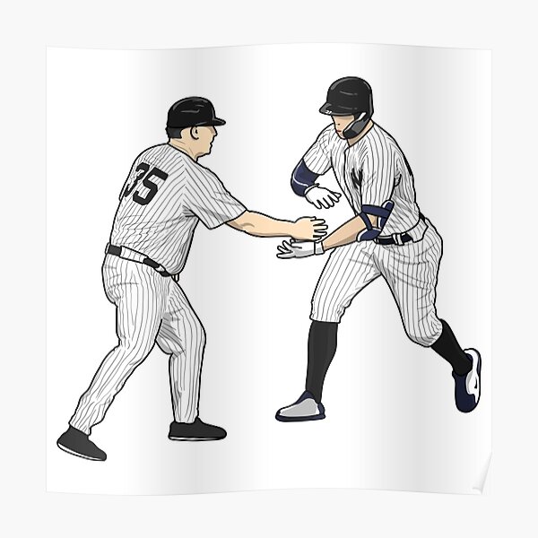 Giancarlo Stanton  Ny yankees poster, New york yankees baseball, Yankees  poster