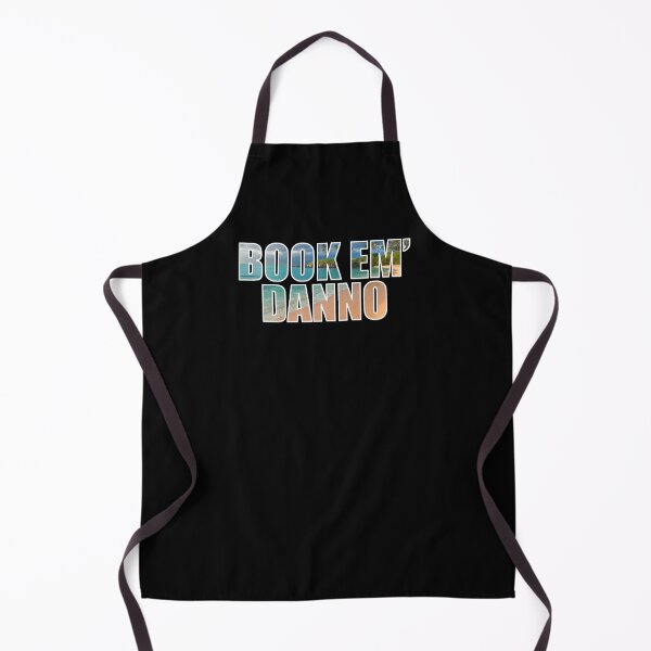 Item preview, Book Em' Danno designed and sold by barrelroll909.