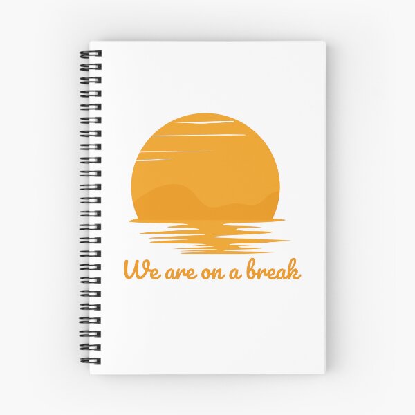 Item preview, estamos en un descanso designed and sold by efimzer.
