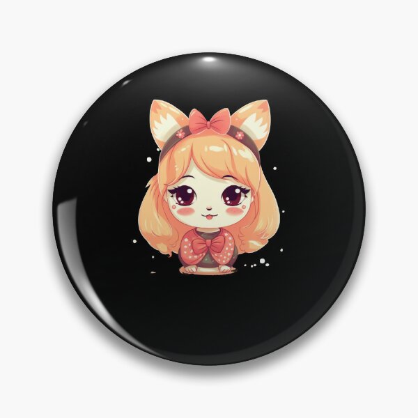 Item preview, Girl with Shiba dog ears and bow designed and sold by Naohiro.