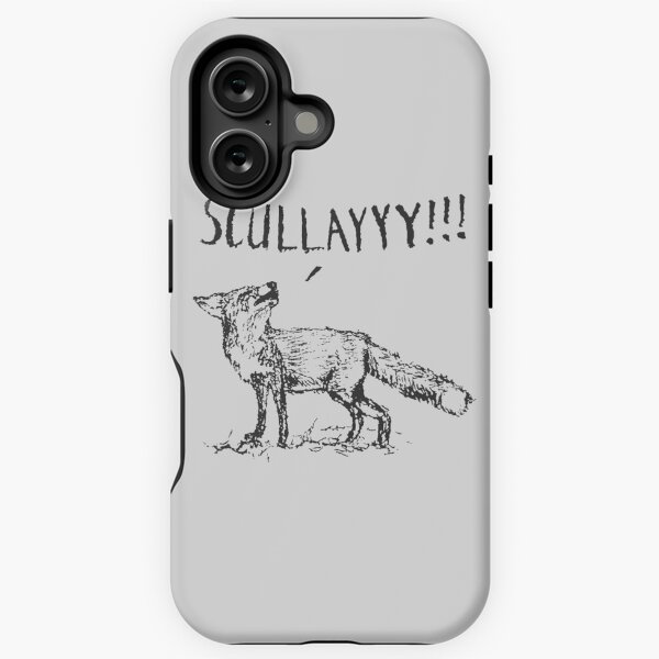 Item preview, What a Certain Fox Says designed and sold by goofwarrior.