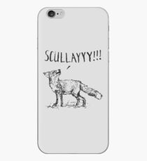 What a Certain Fox Says iPhone Case