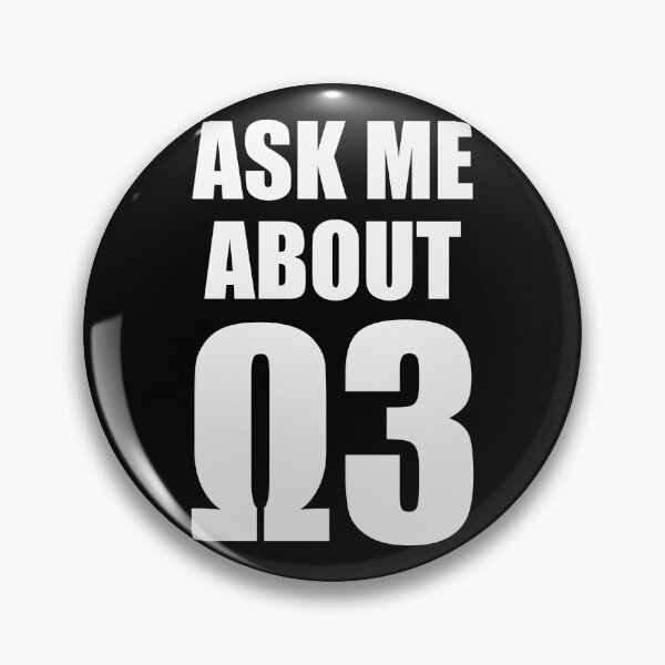 Artikelvorschau, Ask Me About Omega 3 - white entworfen und verkauft von saechla.